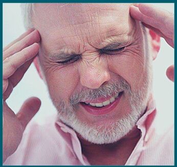 כאב ראש - תופעת לוואי של שימוש בתרופות לעוצמה